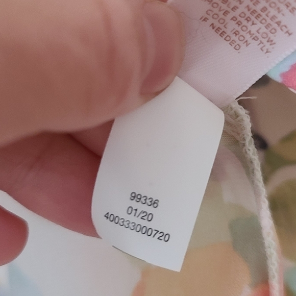 LC lauren Conrad blouse - Picture 6 of 6